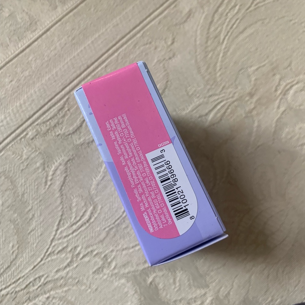 Kosas Blush is Life Baked Blush in Butterflies Cool Baby Pink BNIB - Picture 10 of 16